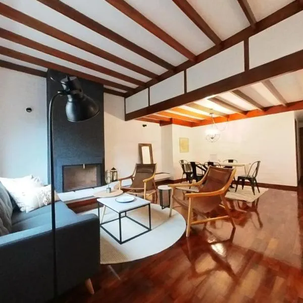Vistamar Duplex, hotel di Lima