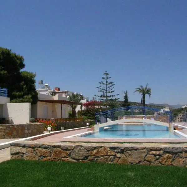 Poppy Villas, hotel in Agios Nikolaos