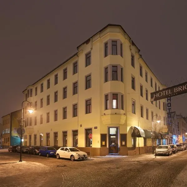 Brioni Suites, hôtel à Ostrava