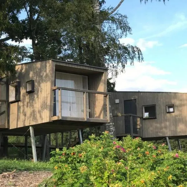 Mornamaa puumaja Pesä 1, ξενοδοχείο σε Morna