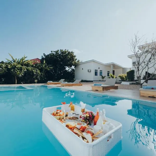 BT Seaside Cottages, hotel in Mkunguni