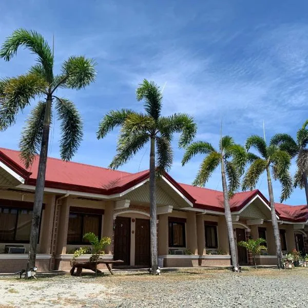 Balay Inato Pension, hotel di Puerto Princesa City