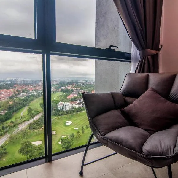 Lumi Tropicana - Idealhub, hotel in Petaling Jaya