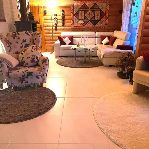 1000qm, Westerwälder Landhaustraum, hotel v destinaci Stahlhofen