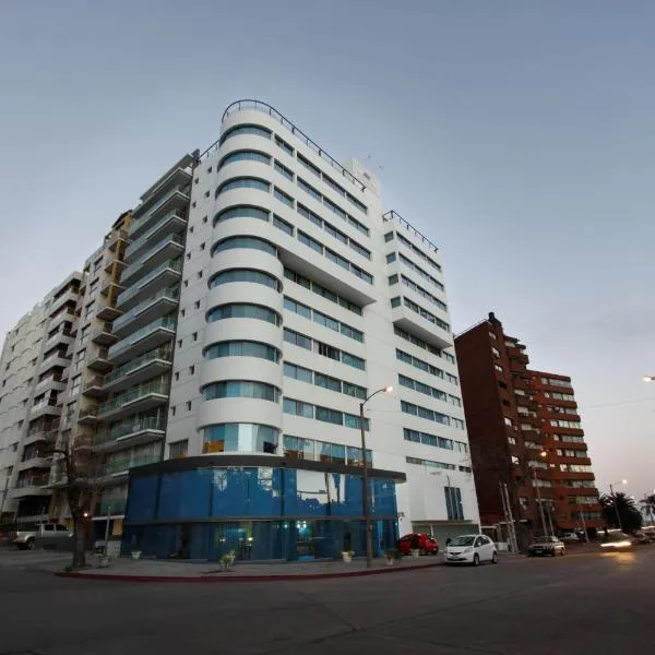 Palladium Business Hotel, hotel in Montevideo