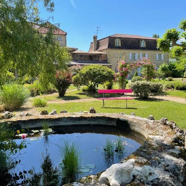 Les Glycines - Hôtel & Spa - Teritoria, hotel a Les Eyzies-de-Tayac-Sireuil