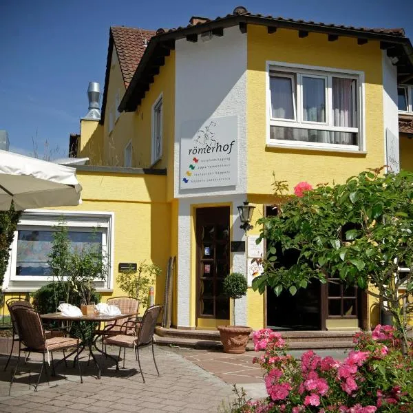 Römerhof, Hotel in Stuttgart
