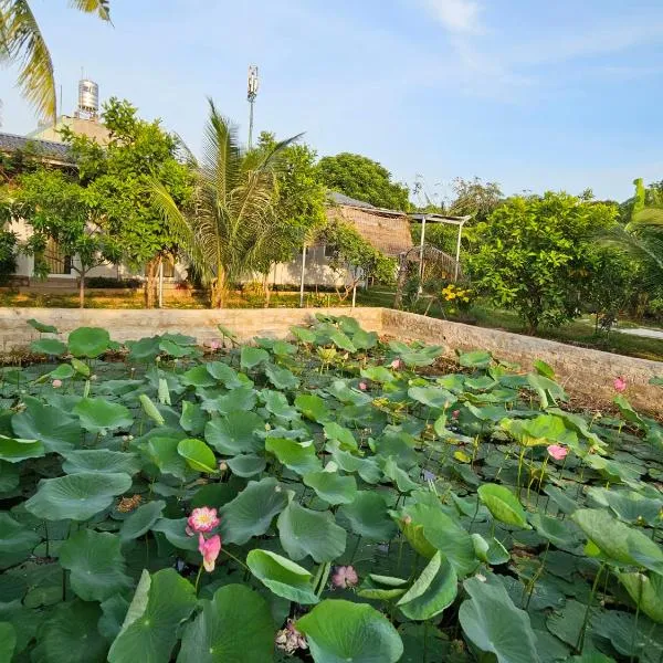 Homestay Sen & Zen Villa Vũng Tàu, hotel v destinaci Vũng Tàu