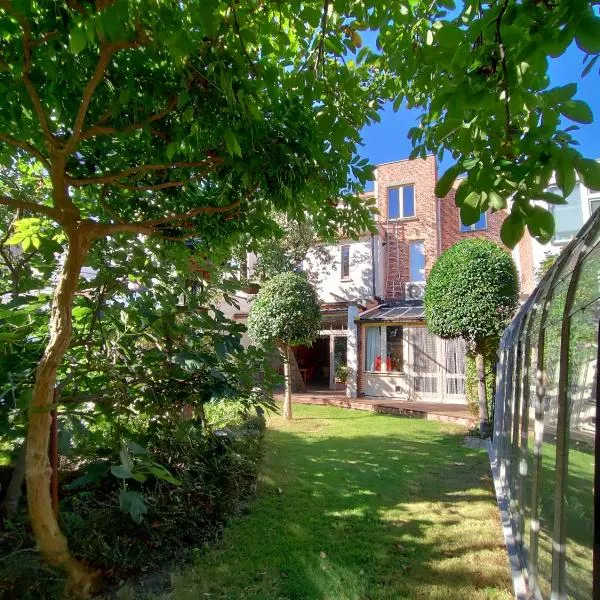 Bed & Breakfast Exterlaer, hotel in Antwerpen