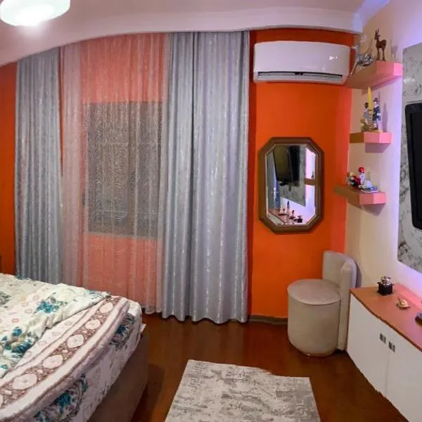 Vila Spaho, ξενοδοχείο στην Κορυτσά