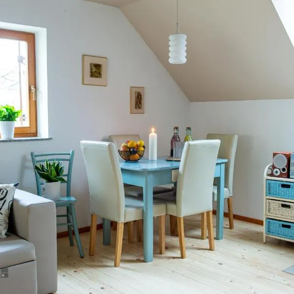 Vineyard Cottage Klemencic, hotel v destinaci Novo Mesto