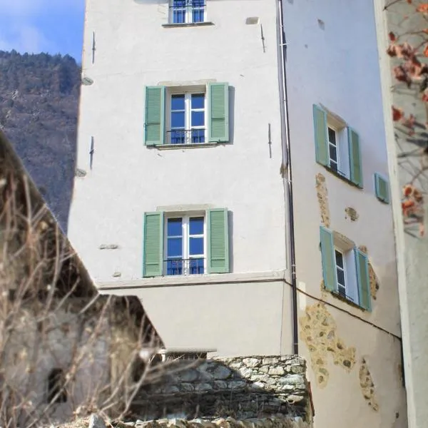 Antica Torre, hôtel à Sondrio