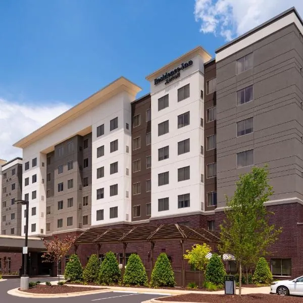 Residence Inn by Marriott Charlotte Northlake, hotel in Charlotte