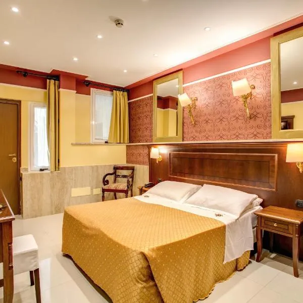 Hotel Aurelius,羅馬的飯店