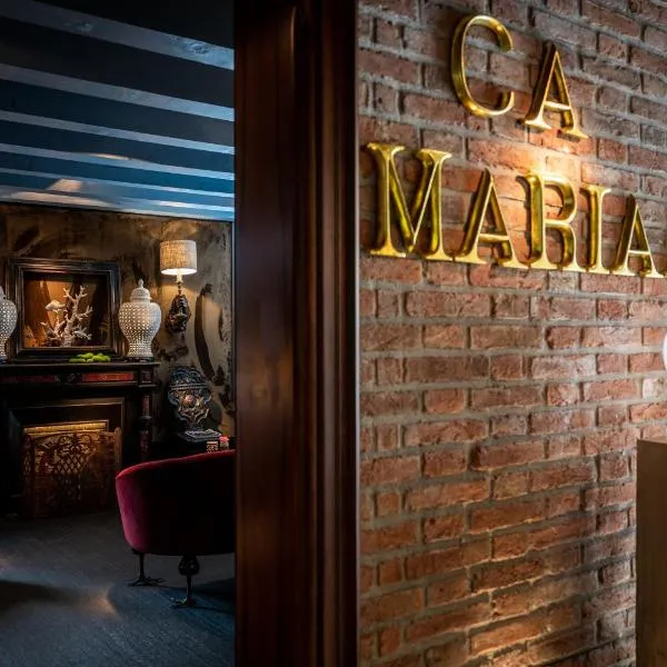Ca Maria Adele, hotel in Venice