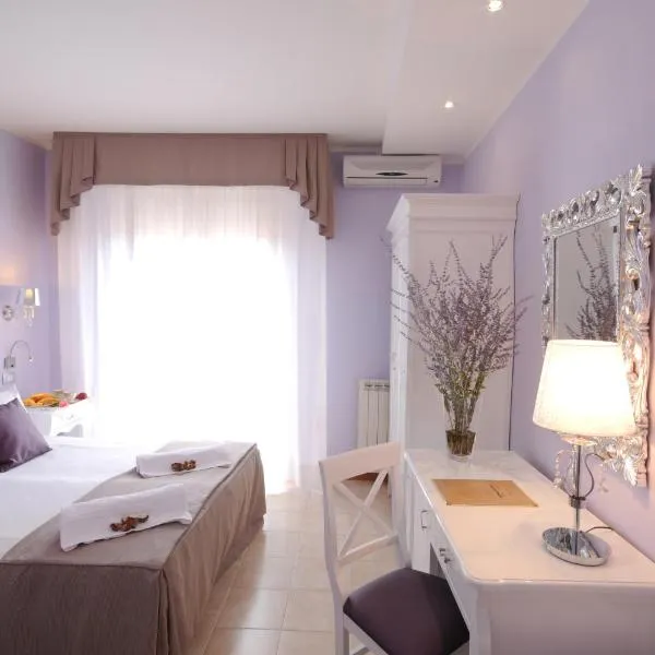 몬테풀치아노에 위치한 호텔 Hotel I Due Cigni
