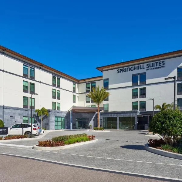 SpringHill Suites by Marriott Winter Park, hotel v Orlandu