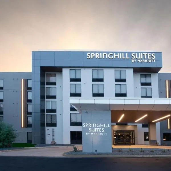 SpringHill Suites by Marriott Austin The Domain Area, hotel in Austin