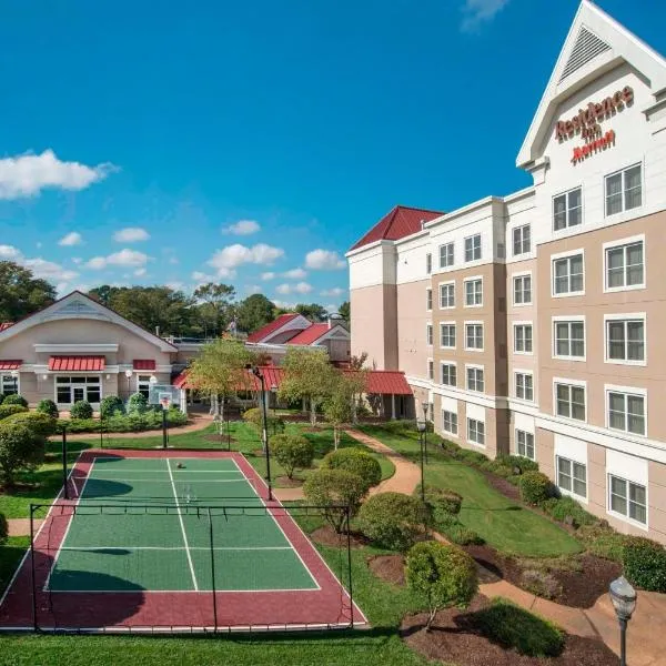 Residence Inn by Marriott Norfolk Airport, hotel in Norfolk