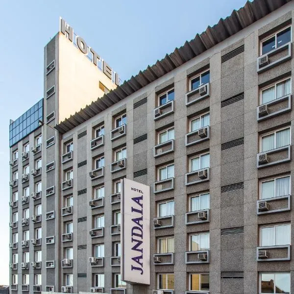 Jandaia Turismo Hotel, hotel v destinaci Santana do Livramento