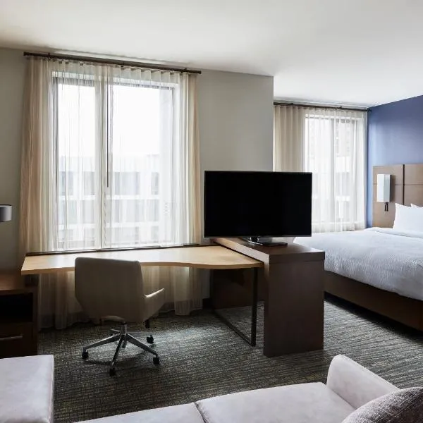 Residence Inn By Marriott Dallas By The Galleria, hotel in Dallas