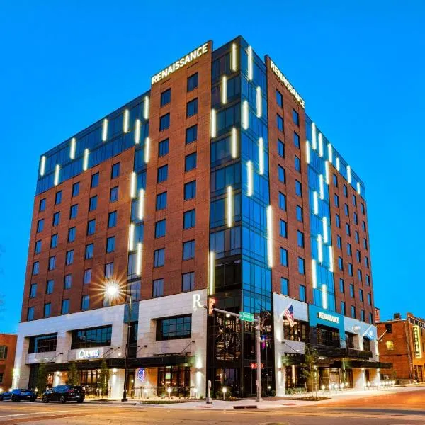 Renaissance Oklahoma City Downtown Bricktown Hotel, hotel di Oklahoma City