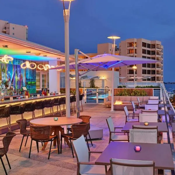 Art Ovation Hotel, Autograph Collection, khách sạn ở Sarasota