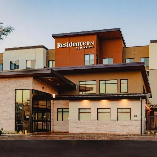 Residence Inn by Marriott Loma Linda Redlands, hotel v destinaci Redlands