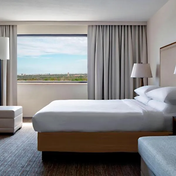San Antonio Marriott Northwest Medical Center, hotel in San Antonio