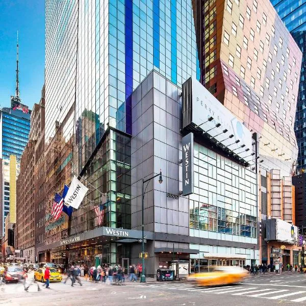 The Westin New York at Times Square, hotel in New York