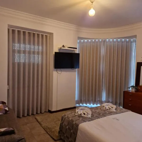 Zuni Guest House, hotel v Lisabonu