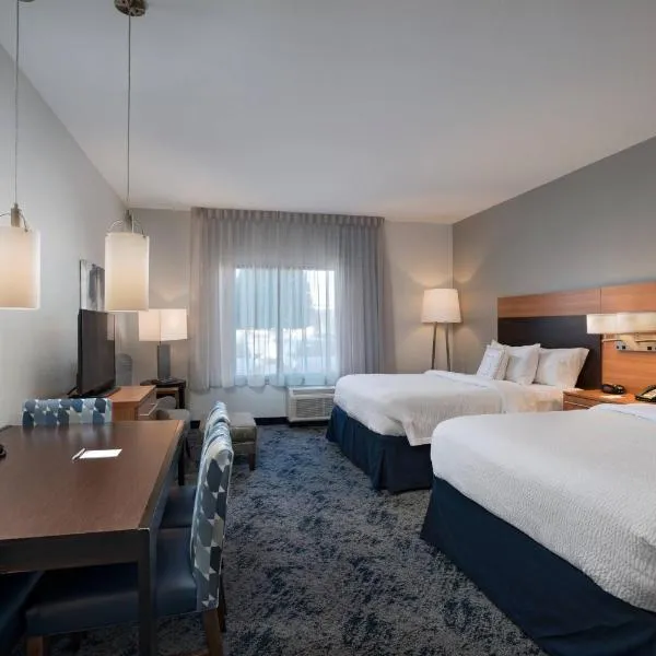 TownePlace Suites by Marriott Monroe, khách sạn ở Monroe