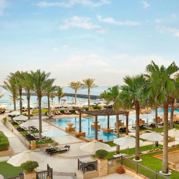 Ajman Saray, a Luxury Collection Resort, Ajman, hotel v destinaci Adžmán