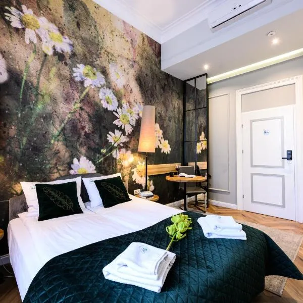Arts Apartments - Kraków Old Town, hotel in Krakow