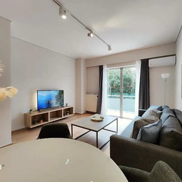 Etolou A2 - by Verde Apartments, hotel in Athens