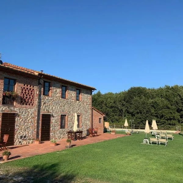 Sibolla Holidays, hotel in Altopascio