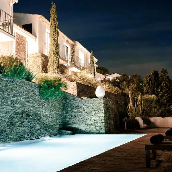 Boutique Hotel Villa Gala by Fimedhotels, hotel v mestu Cadaqués