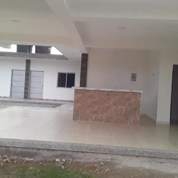 HOSTAL KASHI KAI, hotel in San Juan del Cesar