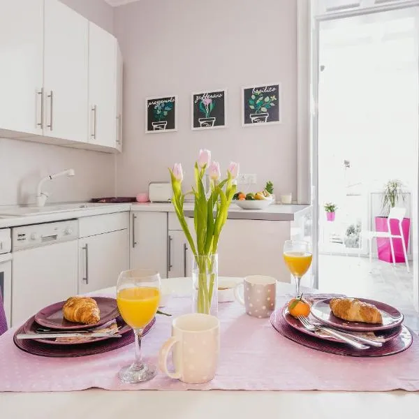 Apartment for special getaway Nea, hotel v destinaci Pula