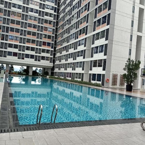 ShortHotel机场短期酒店KliaSepangDengkil, Kampong Melot