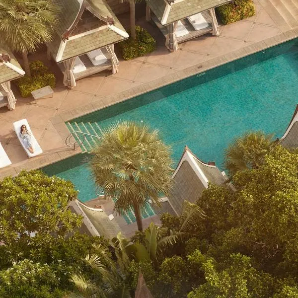 The Peninsula Bangkok, hotel di Bangkok