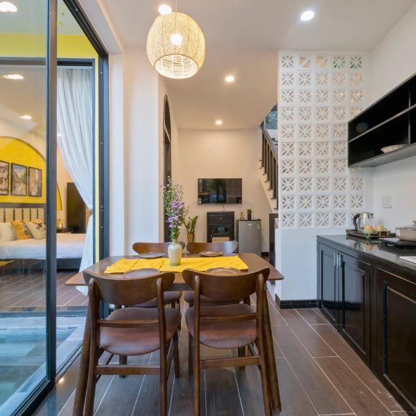 Hoi An 2BR private Pool Villa - Walk to Old Town, Хойан
