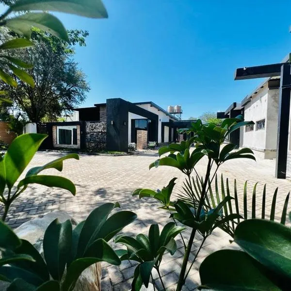Pisano Luxury Apartments, hotell Lusakas