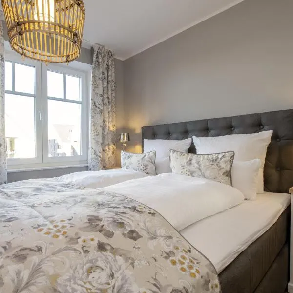 Ferienwohnung Bootsmann, hotel v destinaci Langeoog