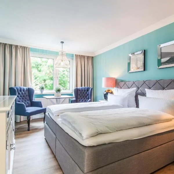 Lieblingsinsel Langeoog, hotel in Langeoog