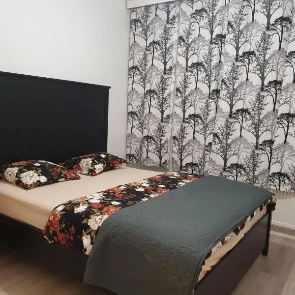 Air Conditioned 3 Room Apartment Central Location, hotel en Espoo