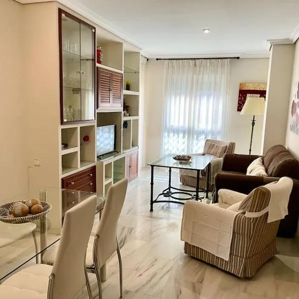 Geysotur Zoco Córdoba, hotel en Córdoba
