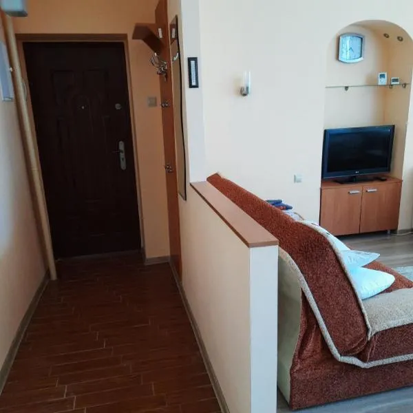 Startpunkt，位于科沃布热格的酒店