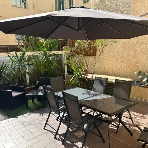 Studio Centre Ville, hotel v Nice