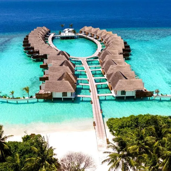 Furaveri Maldives - COMPLIMENTARY ROUND-TRIP SEAPLANE TRANSFER FOR TWO FOR A MINIMUM OF 5 NIGHTS OR MORE FOR STAYS 1ST MAY 2026 TO 23RD DECEMBER 2026, Hotel in Raa Atoll